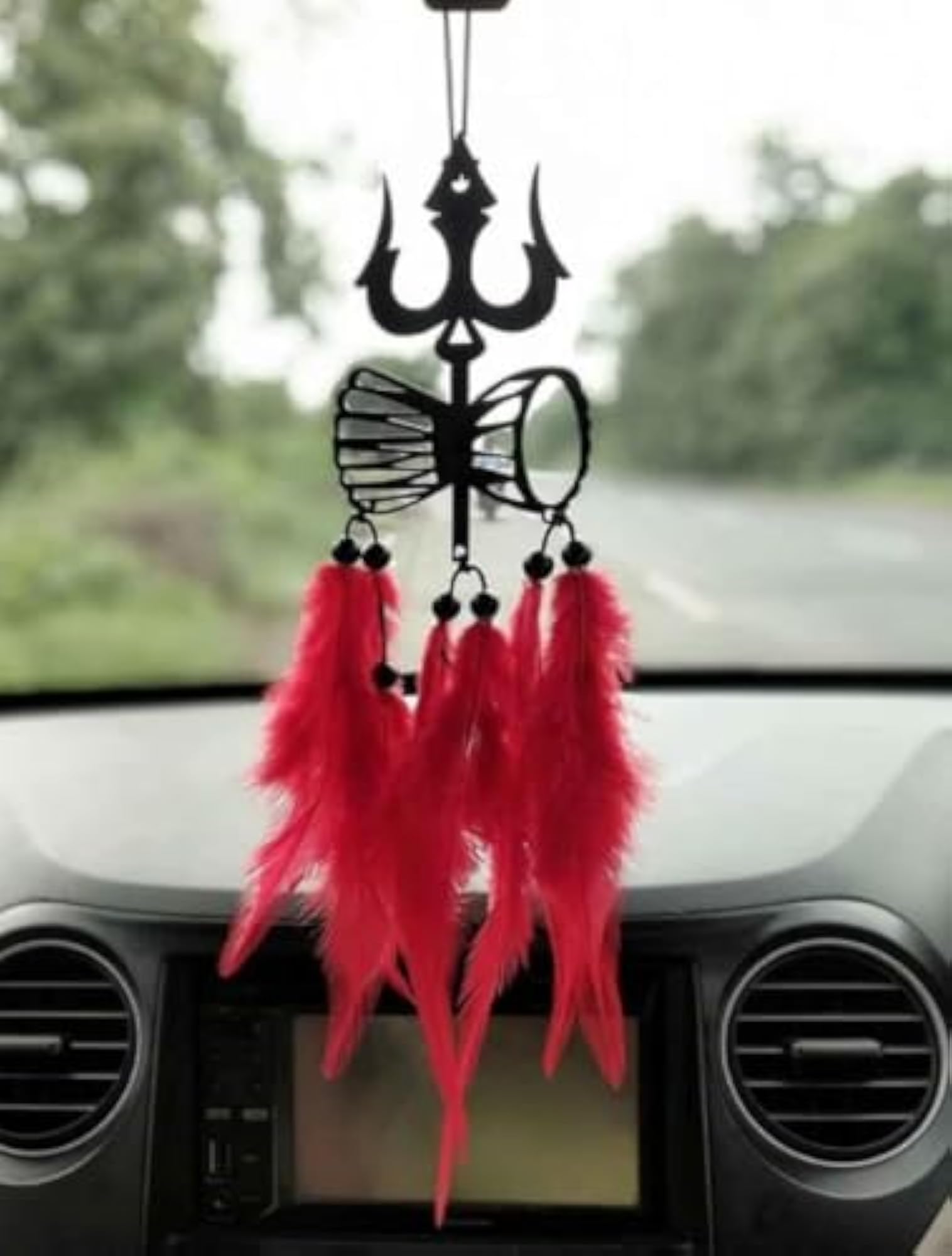 Car Hanging Accessories Dream Catcher for Car Mirror